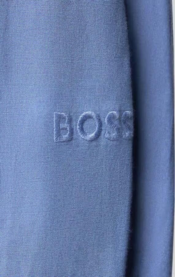 Boss Comfort fit pyjamabroek van viscosemix model 'Chris' - Foto 2