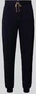 Boss Comfort fit sweatbroek van katoenmix model 'MIX&MATCH PANTS' - Foto 3