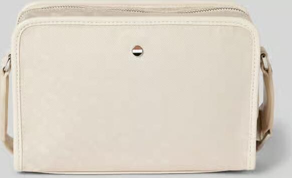 Boss Crossbodytas met labeldetail model 'Sandy'