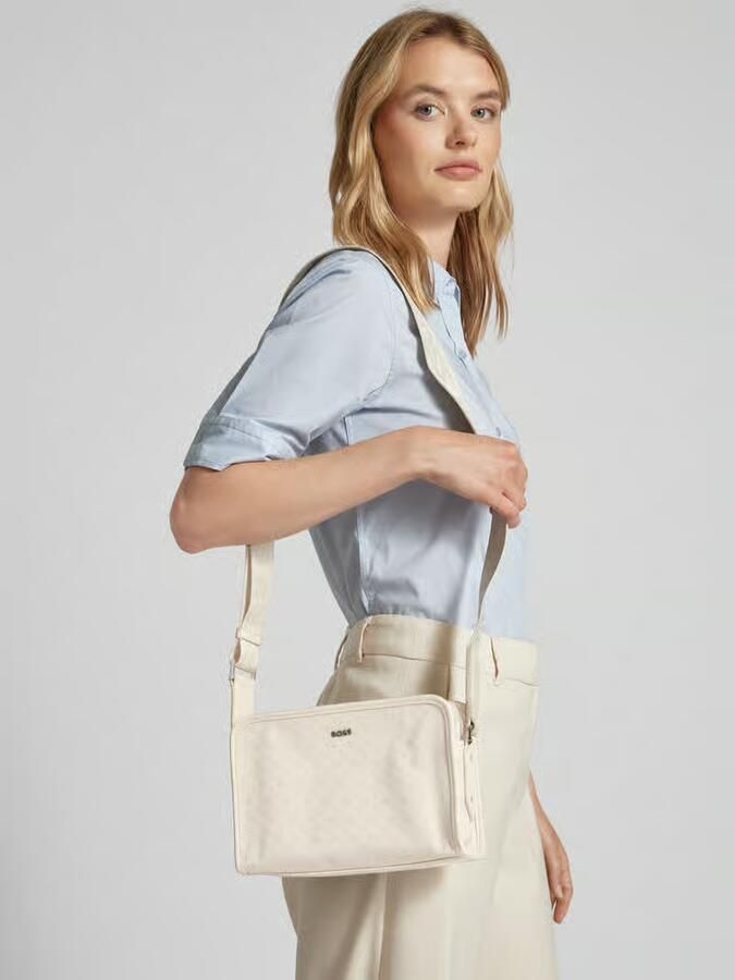Boss Crossbodytas met labeldetail model 'Sandy' - Foto 2