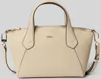 Boss Handtas met echt leer model 'LENAH'