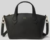 Boss Handtas met echt leer model 'LENAH'