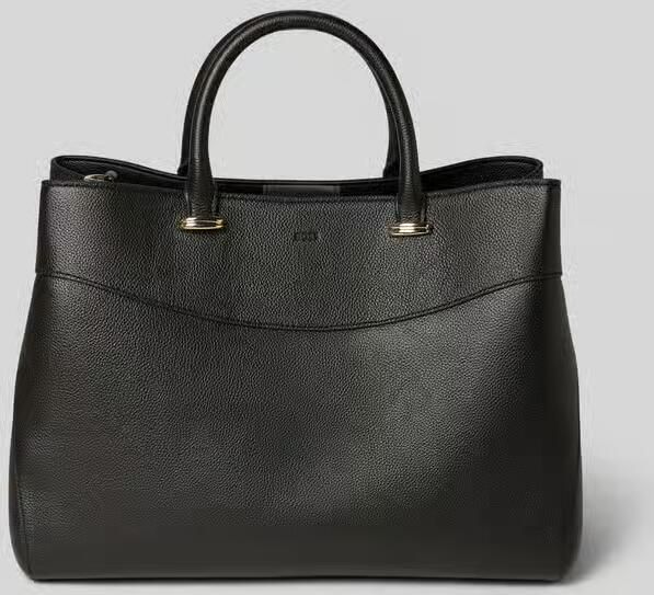 Boss Handtas met hengsels van echt rundleer Model ' BEYOND NEWTOTE' - Foto 3