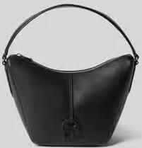 Boss Handtas met leerlook model 'ANETT SM HOBO'