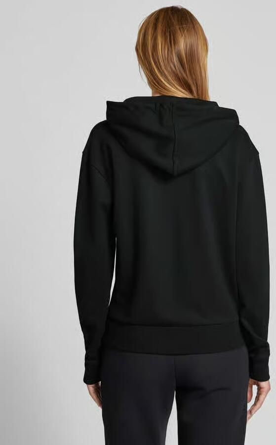 BOSS Hoodie CP Stripe_Hoodie met contrastkleurige koord