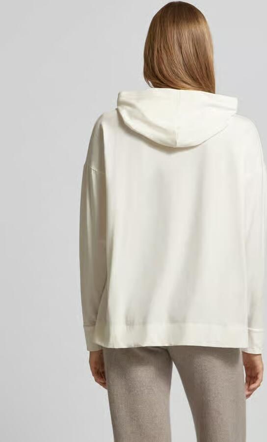 Boss Shirt met lange mouwen met capuchon