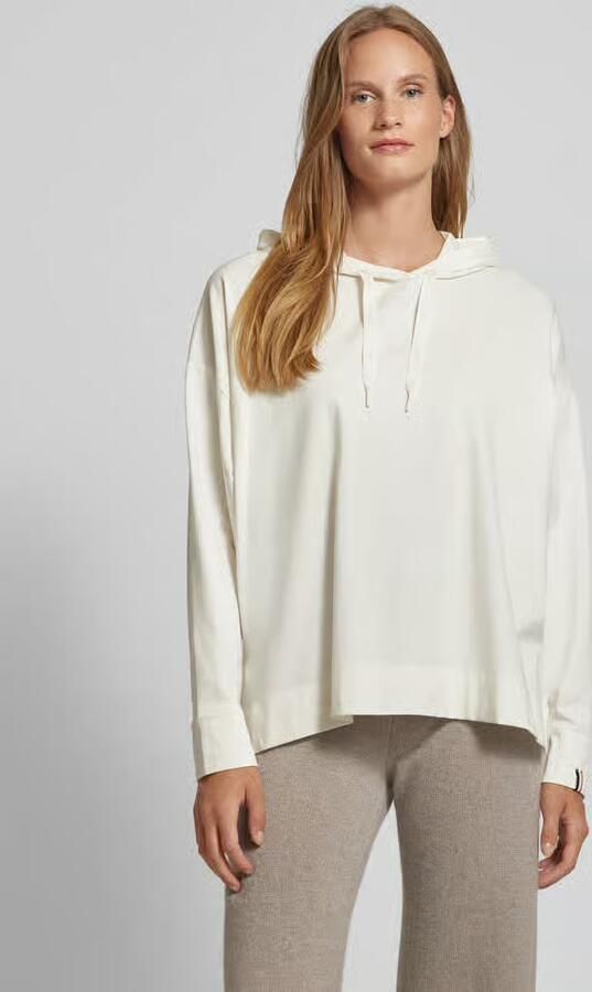 Boss Shirt met lange mouwen met capuchon - Foto 2