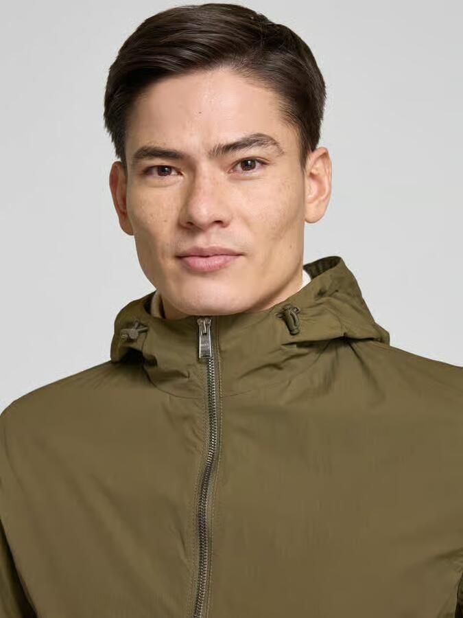 Boss Jack met ritszakken model 'Cinder'