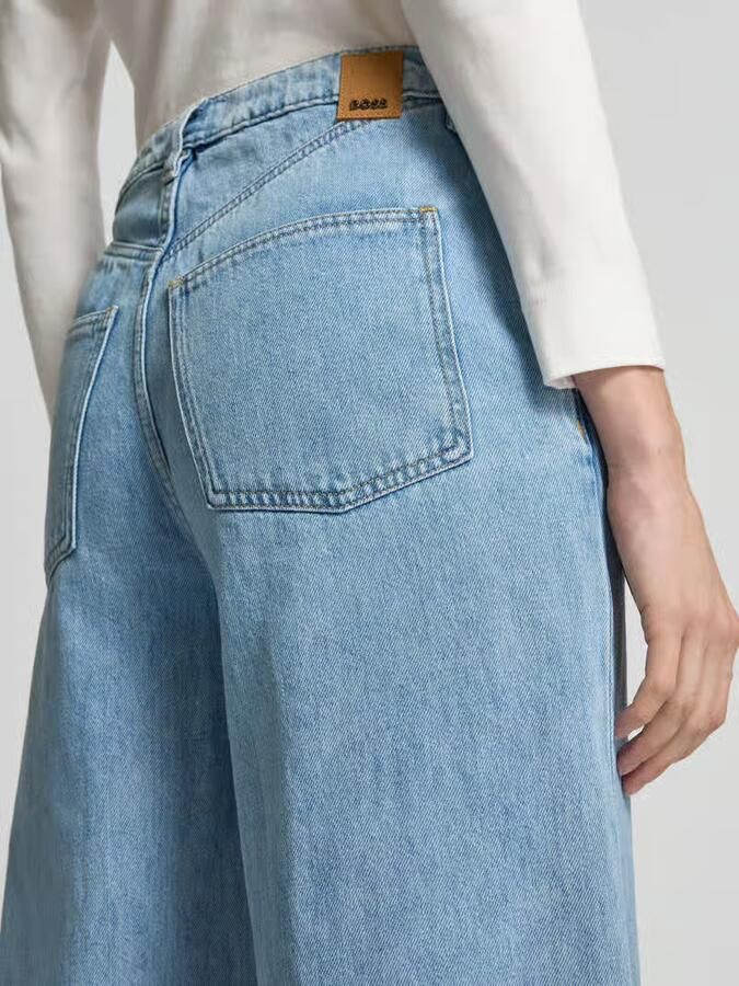 Boss Jeans met Franse steekzakken model 'SORCEROUS' - Foto 2