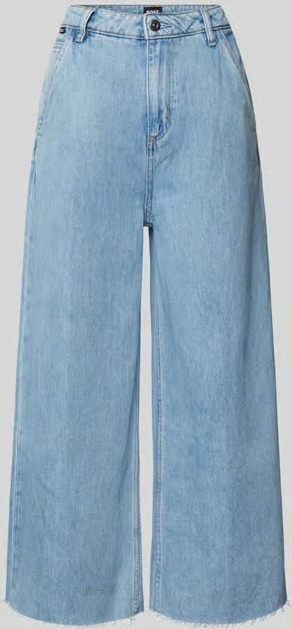 Boss Jeans met Franse steekzakken model 'SORCEROUS'