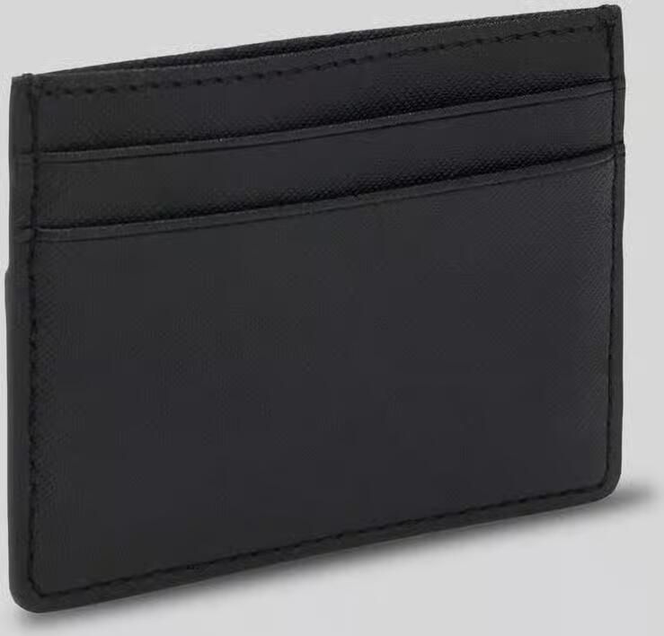 Boss Portemonnee Zair_Card holder N. 10269892 01 50536751 - Foto 3