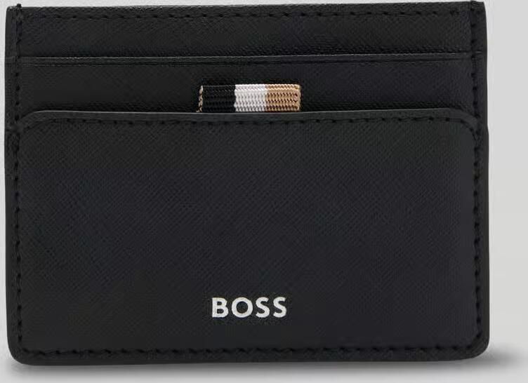Boss Portemonnee Zair_Card holder N. 10269892 01 50536751 - Foto 4