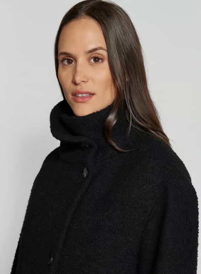Boss Lange jas met opstaande kraag model 'Coppedea'