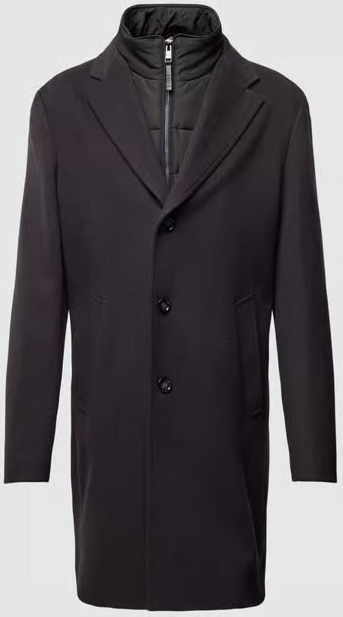 Hugo Boss Blauwe Jassen met Interne Vest Blauw Heren - Foto 2