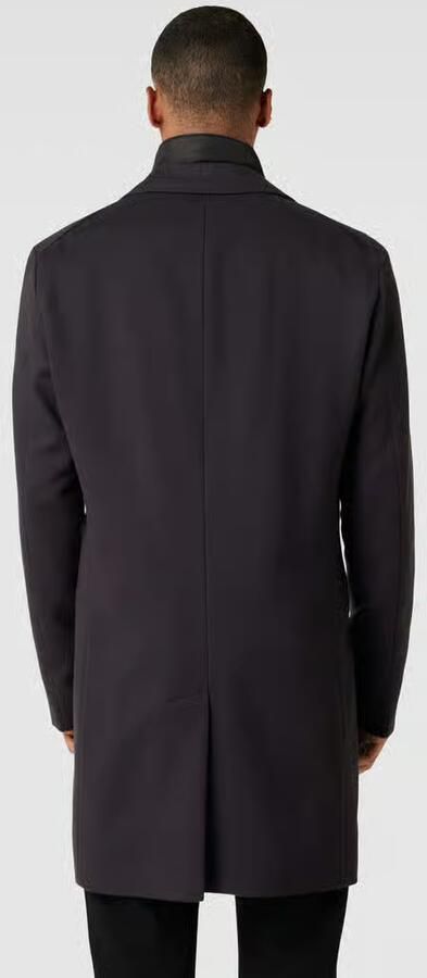 Hugo Boss Blauwe Jassen met Interne Vest Blauw Heren - Foto 2