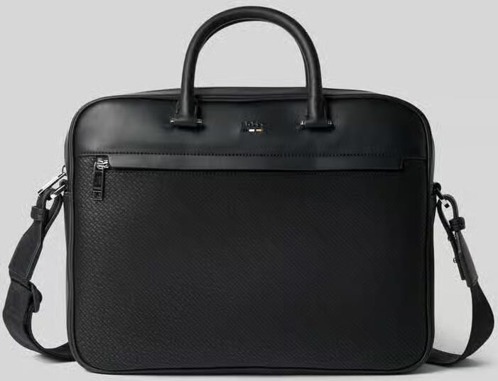 Boss Laptoptas in leerlook model 'RAY_MP_S DOC CASE' - Foto 2