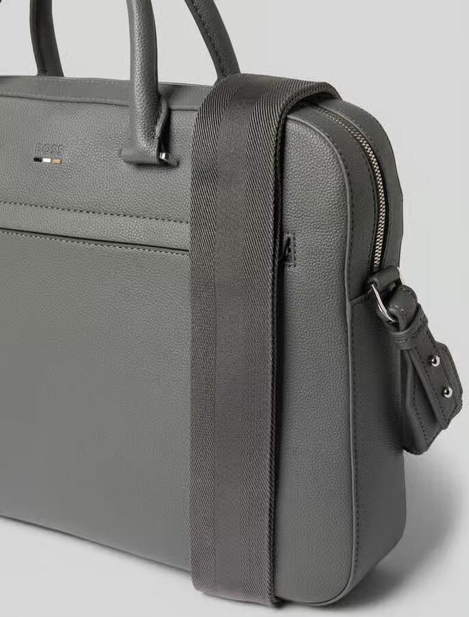 Boss Laptoptas in leerlook model 'RAY_S DOC CASE N.' - Foto 2