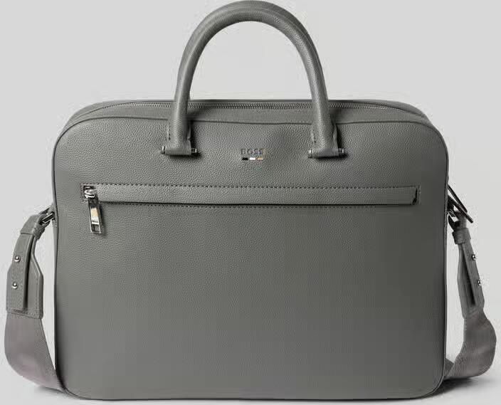 Boss Laptoptas in leerlook model 'RAY_S DOC CASE N.' - Foto 5