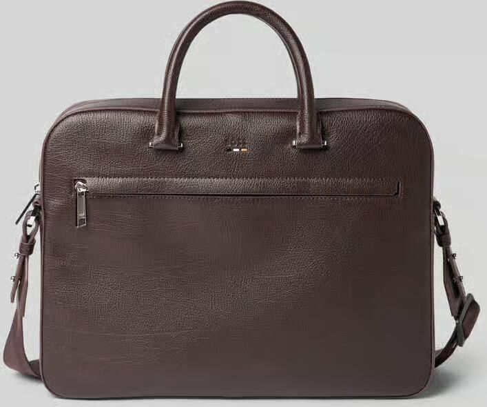 Boss Laptoptas met label in reliëf model 'Ray_RP_S' - Foto 2