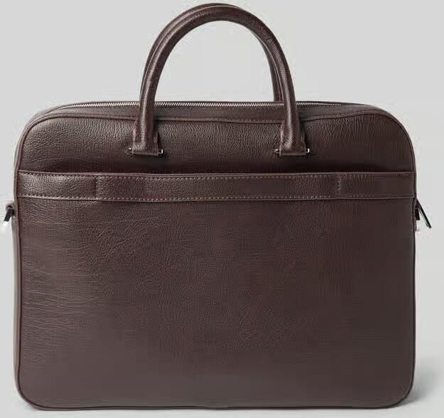 Boss Laptoptas met label in reliëf model 'Ray_RP_S'