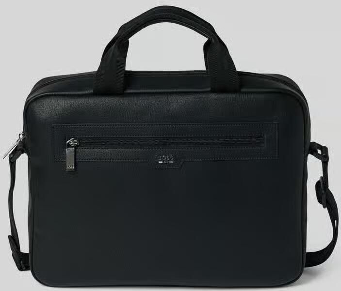 Boss Laptoptas met Labelapplicatie Model 'LEWIS_DOC CASE' - Foto 2
