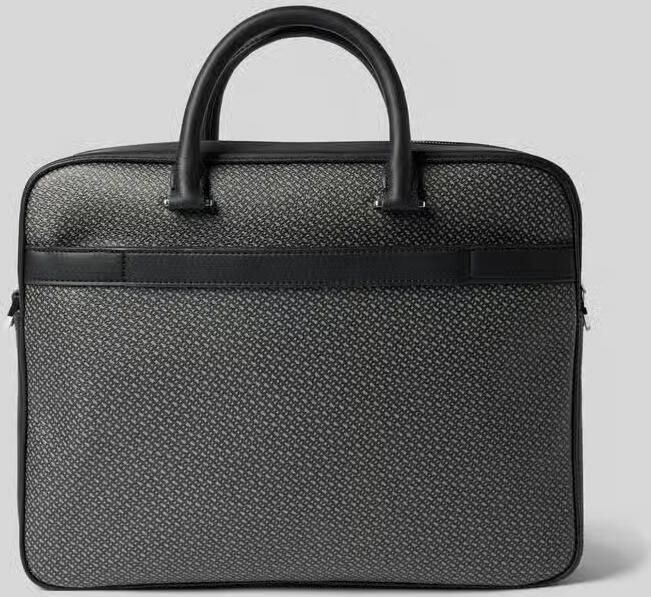Boss Laptoptas met Monogrammotief Model 'RAY_MN_S' - Foto 3