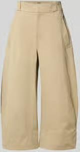 Boss Loose fit chino van puur katoen model 'Tikkara'