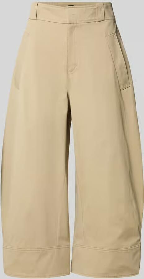 Boss Loose fit chino van puur katoen model 'Tikkara' - Foto 2