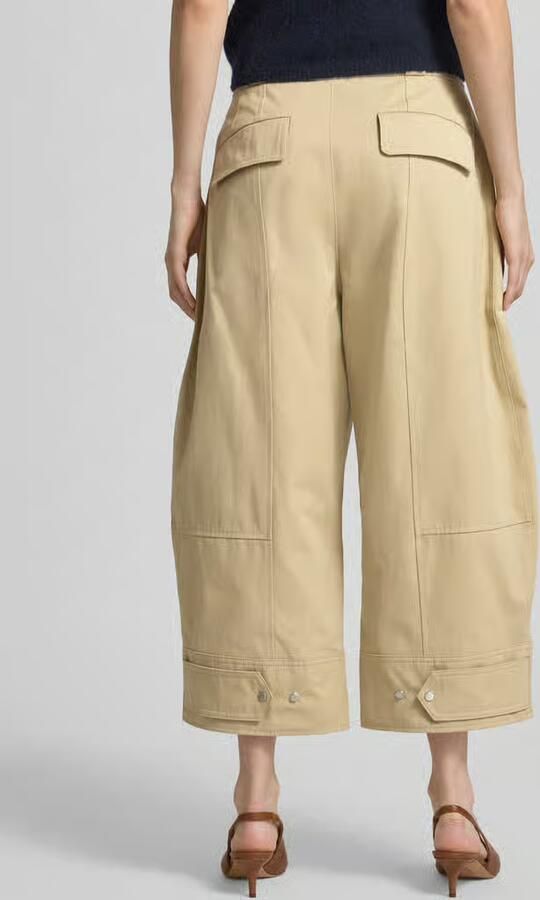 Boss Loose fit chino van puur katoen model 'Tikkara' - Foto 3