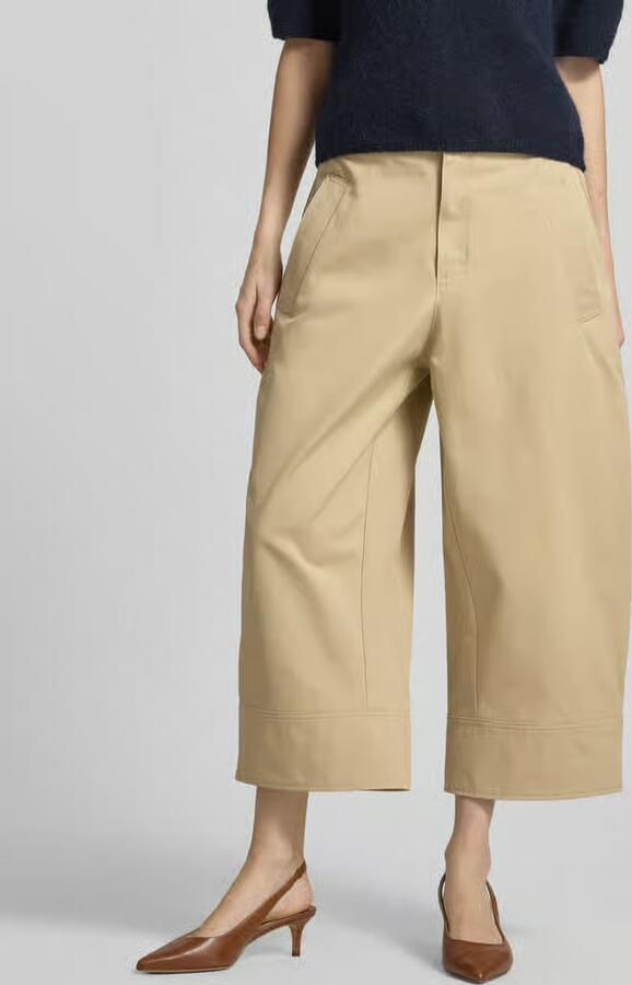 Boss Loose fit chino van puur katoen model 'Tikkara' - Foto 2