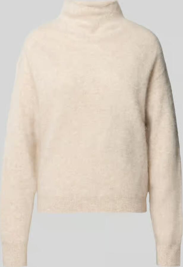 Boss Loose fit pullover van mix van wol en kasjmier model 'Frosella'