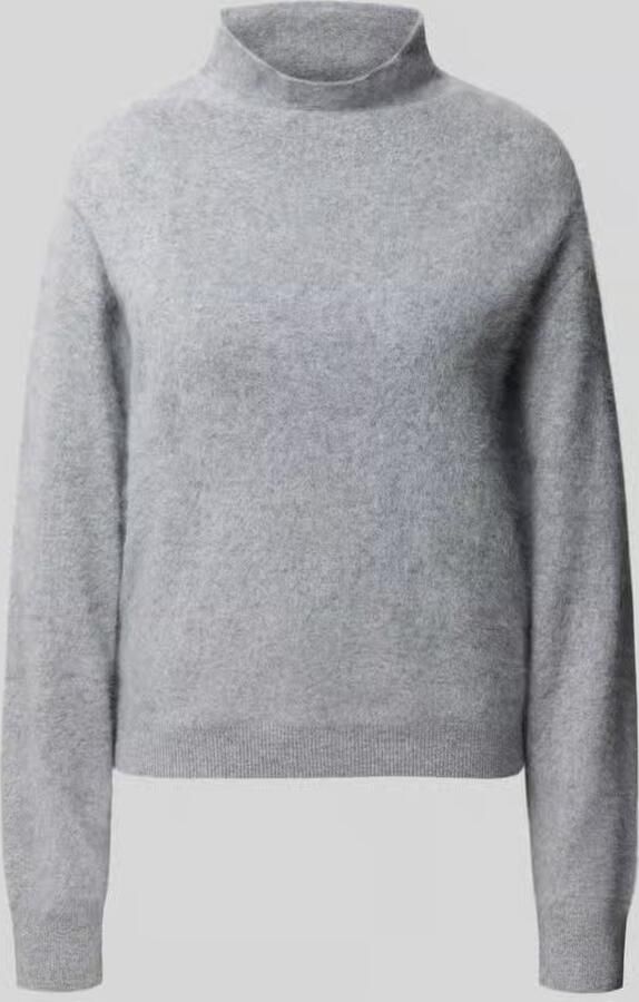 Boss Loose fit pullover van mix van wol en kasjmier model 'Frosella'