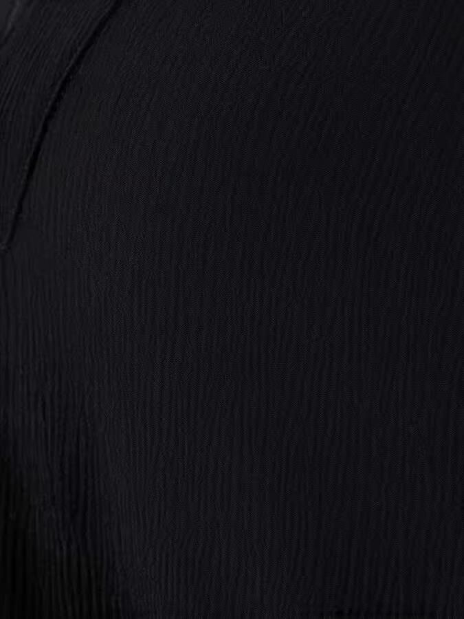 Boss Loose fit tuniek van pure viscose model 'DOUBLE B' - Foto 2