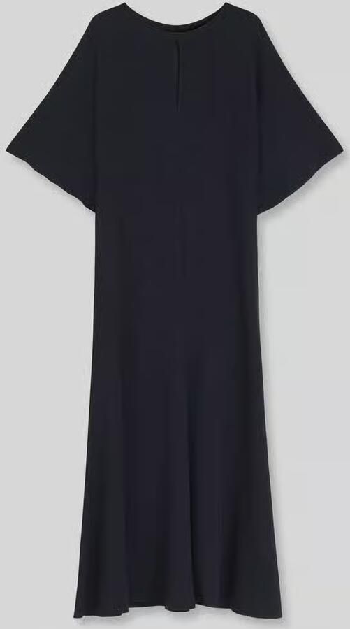 Boss Midi-jurk met druppelvormige hals - Foto 2