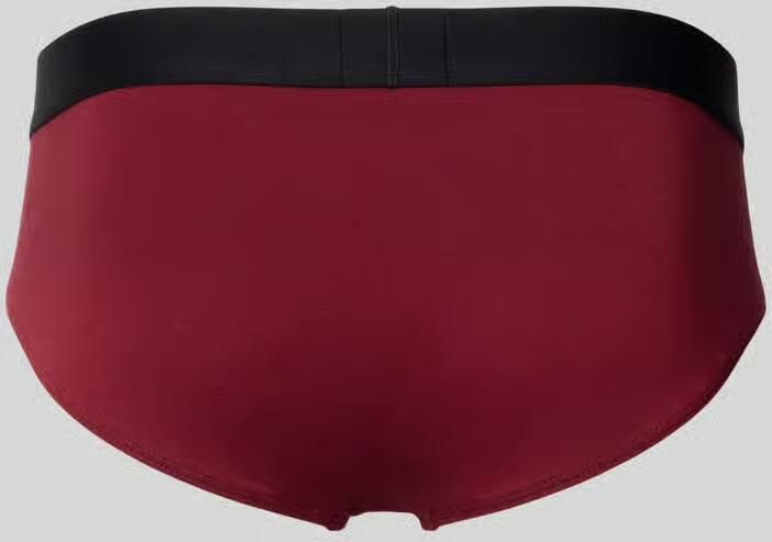 Boss Mini-boxershort van katoenmix in een set van 3 stuks