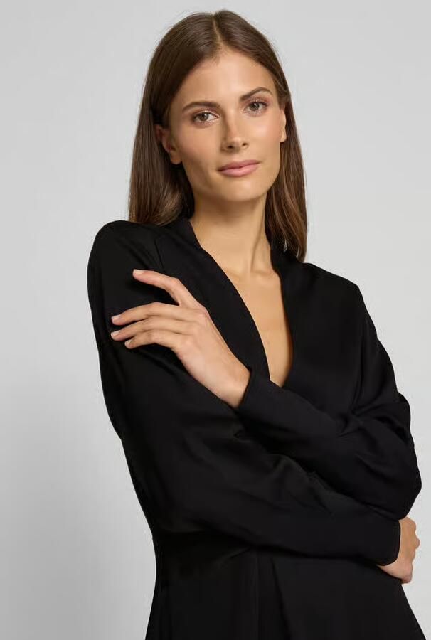 Boss Mini-jurk in wikkellook model 'Dimkai'