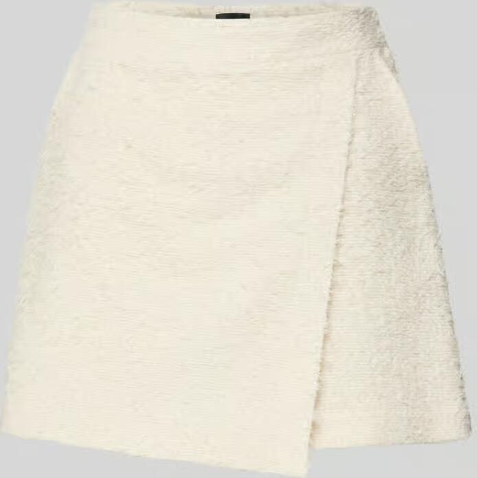 Boss Mini-skort van katoenmix model 'TINCANA' - Foto 2