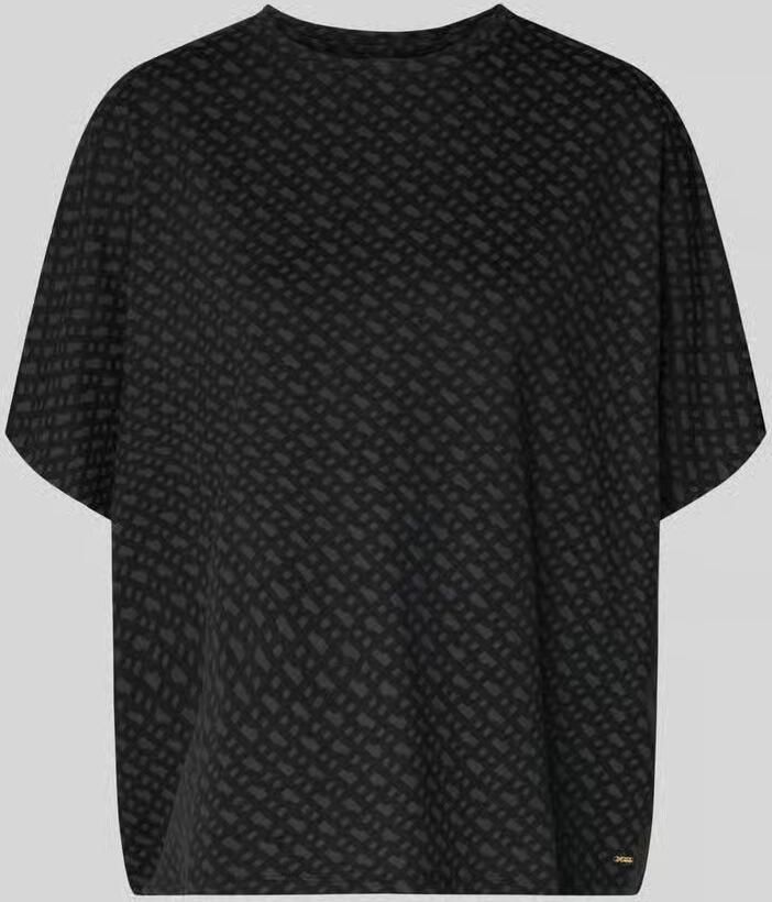 Boss Oversized T-shirt van lyocellmix model 'B-LOGO' - Foto 2