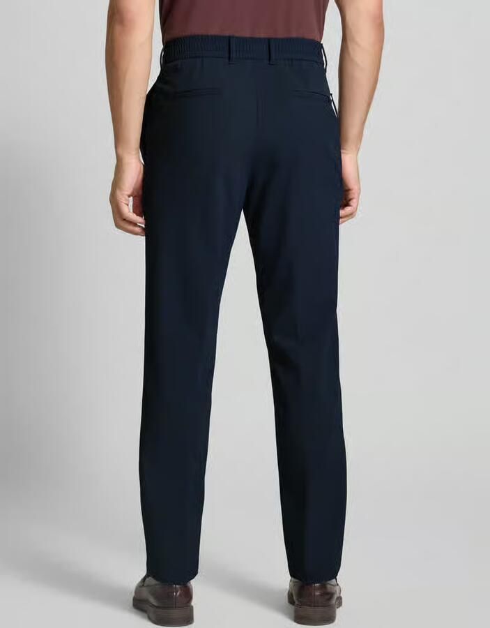 Boss Pantalon met ritszak model 'GENIUS'