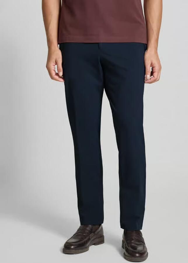 Boss Pantalon met ritszak model 'GENIUS' - Foto 2