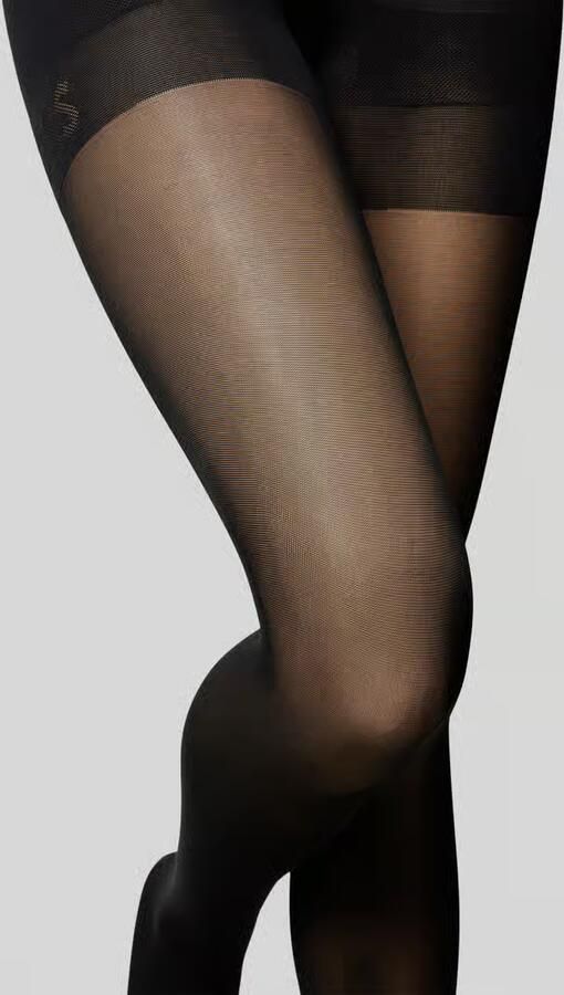 Boss Panty van 30 DEN met stretch
