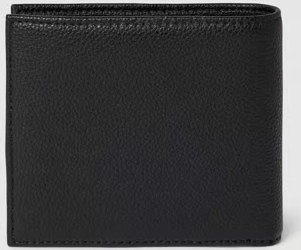 Hugo Boss Heren Portemonnee Herfst Winter Collectie Black Heren - Foto 3