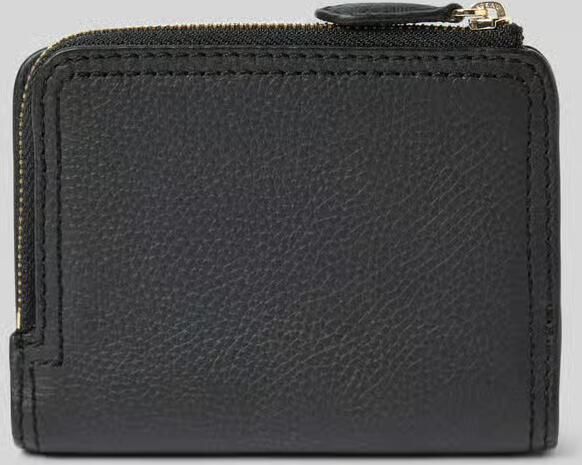 Boss Portemonnee van echt runderleer model 'LANAH SMALL WALLET' - Foto 2