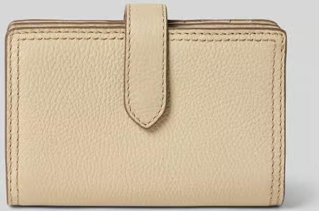 Boss Portemonnee van echt runderleer model 'LENAH MEDIUM WALLET' - Foto 2