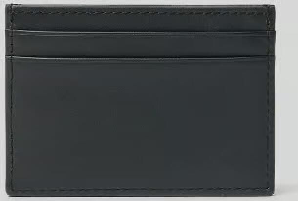 Boss Portemonnee van echt rundleer Model 'RANDY_CARDHOLDER'