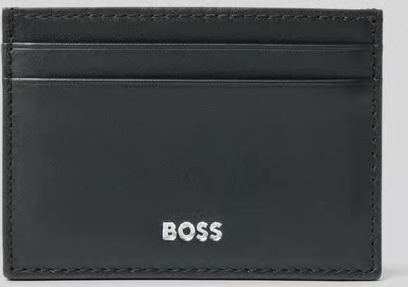 Boss Portemonnee van echt rundleer Model 'RANDY_CARDHOLDER' - Foto 2