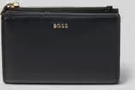 Boss Portemonnee van echt rundleer model 'SANDY NEW SM'