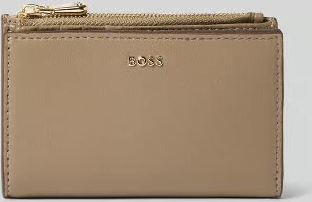 Boss Portemonnee van echt rundleer model 'SANDY NEW SM' - Foto 2