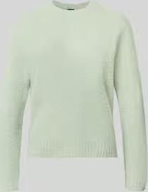 Boss pullover in relaxed fit van wolmix model 'Febisana'