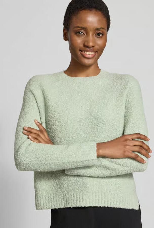 Boss pullover in relaxed fit van wolmix model 'Febisana' - Foto 2